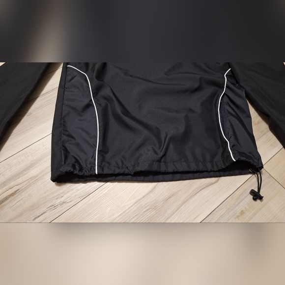 Rawlings youth size large cage baseball jacket long sleeve 1/4 zip - Picture 6 of 6